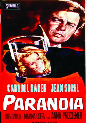 【輸入盤DVD】【新品】Paranoia