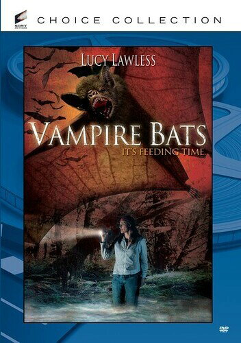 【輸入盤DVD】【新品】Vampire Bats
