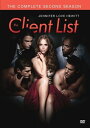 【輸入盤DVD】【新品】Client List: Complete Second Season / The Client List: The Complete ...