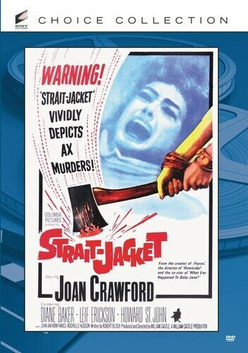 【輸入盤DVD】【新品】Strait-Jacket