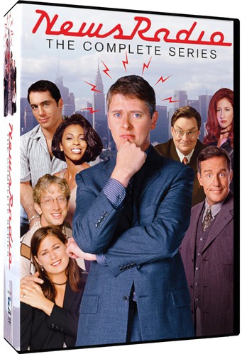 【輸入盤DVD】【新品】NEWSRADIO COMPLETE