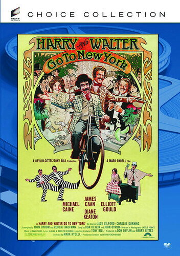 【輸入盤DVD】【新品】Harry & Walter Go To New York / Harry and Walter Go to New York