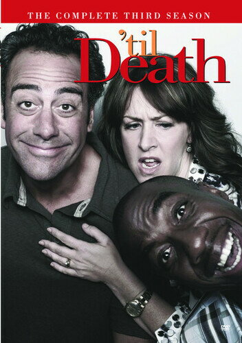 【輸入盤DVD】【新品】Til Death: Season 3 / ‘til Death: The Complete Third Season