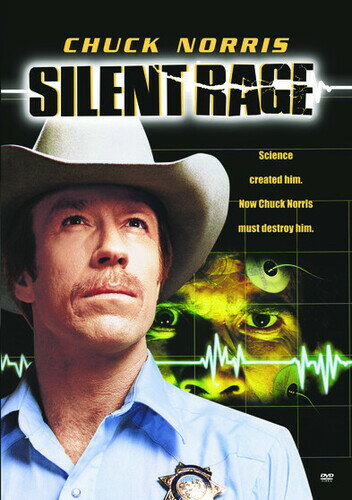 【輸入盤DVD】【新品】SILENT RAGE