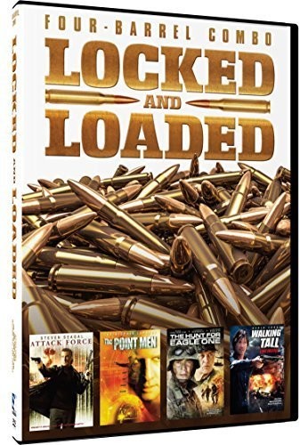 【輸入盤DVD】【新品】Locked And Loaded - Four-Barrel Combo DVD / Locked And Loaded: 4 Barrel Combo 【輸入盤DVD】【新品】Locked And Loaded - Four-Barrel Combo DVD / Locked And Loaded: 4 Barrel Combo
