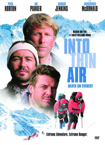 【輸入盤DVD】【新品】Into Thin Air: Death on Everest