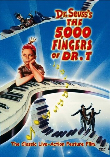 【輸入盤DVD】【新品】5000 Fingers Of Dr T / The 5,000 Fingers of Dr. T.