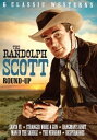【輸入盤DVD】【新品】THE RANDOLPH SCOTT ROUND-UP - VOLUME TWO