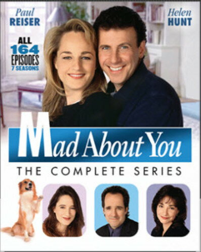 【輸入盤DVD】【新品】MAD ABOUT YOU COMPLETE