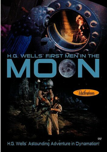 【輸入盤DVD】【新品】FIRST MEN IN THE MOON