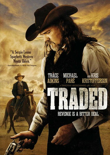 【輸入盤DVD】【新品】Traded DVD / Traded