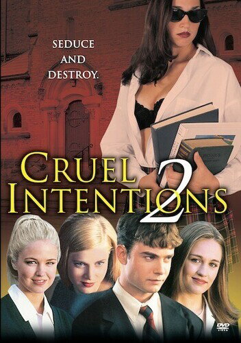 ��͢����DVD�ۡڿ��ʡ�Cruel Intentions 2