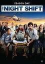 【輸入盤DVD】【新品】Night Shift: Season One / The Night Shift: Season One