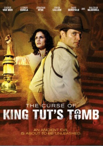 【輸入盤DVD】【新品】THE CURSE OF KING TUT'S TOMB