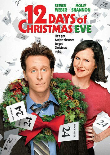【輸入盤DVD】【新品】Twelve Days Of Christmas Eve