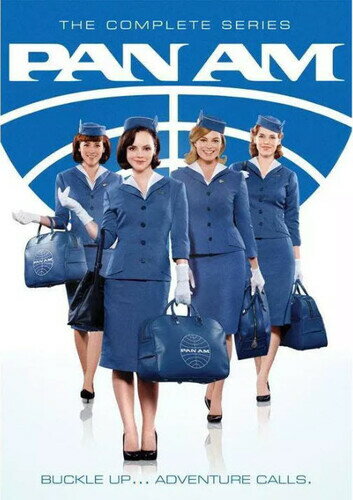 【輸入盤DVD】【新品】PAN AM: COMPLETE SERIES