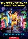 【輸入盤DVD】【新品】【1】MYSTERY SCIENCE THEATER 3000: SEASON TWELVE