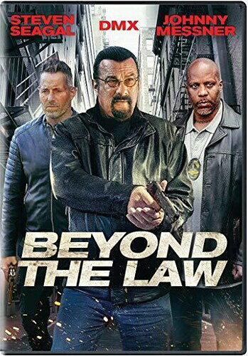 【輸入盤DVD】【新品】Beyond The Law DVD / Beyond The Law