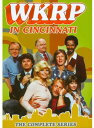 【輸入盤DVD】【新品】【1】WKRP IN CINCINNATI: COMPLETE SERIES