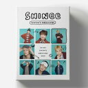 【輸入盤DVD】【新品】Shinee / Season's Greetings 2020 (Incl. 2020 Postcard Calendar+Stand...