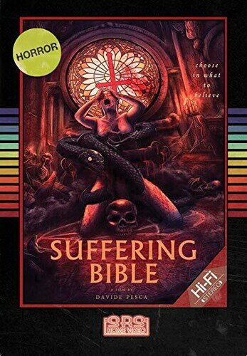 ��͢����DVD�ۡڿ��ʡ�Suffering Bible