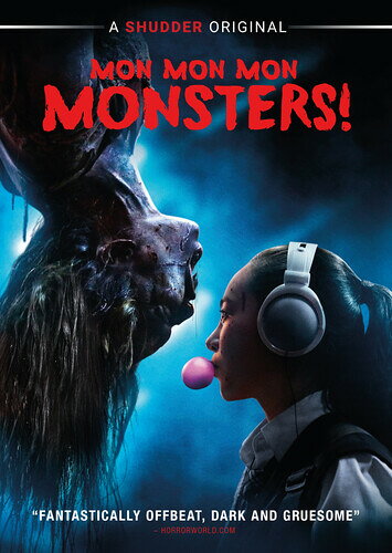 MON MON MON MONSTERS