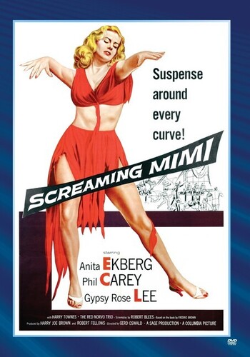 ��͢����DVD�ۡڿ��ʡ�Screaming Mimi