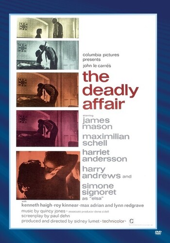 【輸入盤DVD】【新品】Deadly Affair / The Deadly Affair