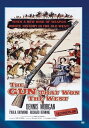 【輸入盤DVD】【新品】Gun That Won The West / The Gun That Won the West