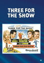 【輸入盤DVD】【新品】Three for the Show