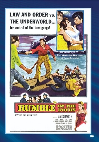 【輸入盤DVD】【新品】Rumble on the Docks 【輸入盤DVD】【新品】Rumble on the Docks