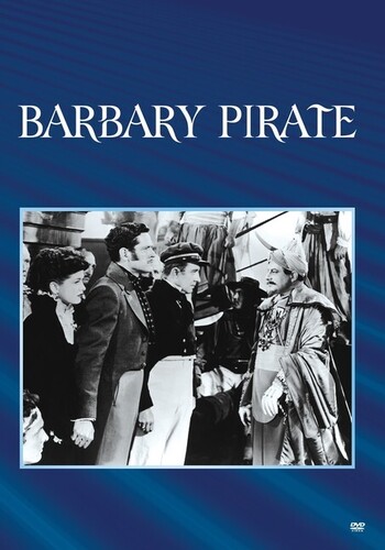 【輸入盤DVD】【新品】Barbary Pirate