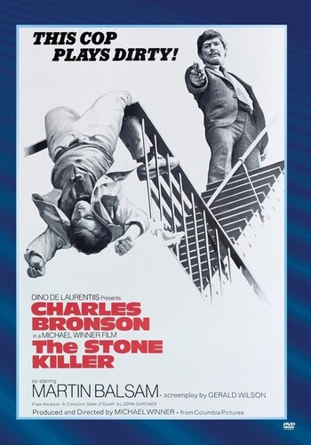 【輸入盤DVD】【新品】Stone Killer / The Stone Killer