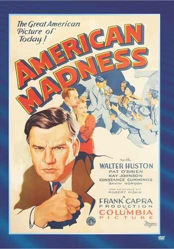 【輸入盤DVD】【新品】American Madness
