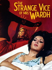 【輸入盤DVD】【新品】Strange Vice Of Mrs Wardh / The Strange Vice of Mrs. Wardh (aka Blade of the Ripper)