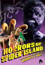【輸入盤DVD】【新品】Horrors of Spider Island