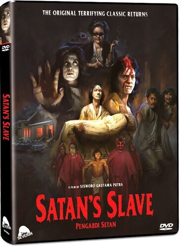 【輸入盤DVD】【新品】Satan's Slave