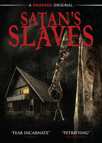 【輸入盤DVD】【新品】SATAN'S SLAVES
