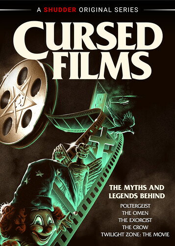 【輸入盤DVD】【新品】CURSED FILMS