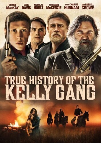 ��͢����DVD�ۡڿ��ʡۡ�1��TRUE HISTORY OF THE KELLY GANG