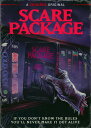 【輸入盤DVD】【新品】SCARE PACKAGE