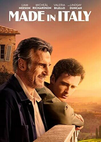 こちらのDVDはリージョン＝1の輸入盤DVDです。リージョン＝フリーのDVDプレイヤーでない場合、再生できない可能性があります。リージョン＝フリーのDVDプレイヤーはこちらでご案内しております。種別：DIGITAL VIDEO DISCジャンル：Comedy Video発売日：2020/12/1収録分数：120公開年：2020ディスク枚数：1コメント：Needing fast cash to salvage his business, London gallery manager Jack (Micheal Richardson) dragged his estranged artist dad Robert (Liam Neeson) to Tuscany, looking to sell the family villa that's sat fallow since Jack's mother died. Their efforts to get the house market ready finds them doing necessary repairs to their relationship as well, in a wistful effort for the father-son leads; Valeria Bilello, Lindsay Duncan, Marco Quaglia also star in this writing/directing bow for James D'Arcy. 94 min. Widescreen; Soundtrack: English.