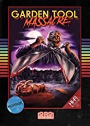 【輸入盤DVD】【新品】Garden Tool Massacre