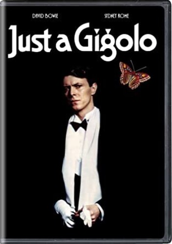 【輸入盤DVD】【新品】【1】JUST A GIGOLO