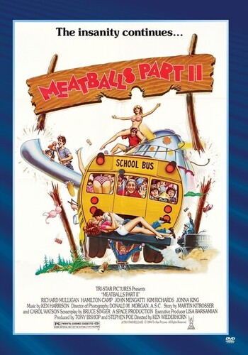 【輸入盤DVD】【新品】Meatballs Ii / Meatballs Part II
