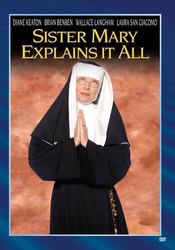 【輸入盤DVD】【新品】Sister Mary Explains It All