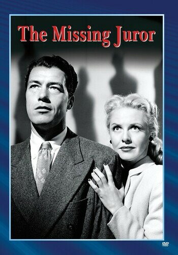 【輸入盤DVD】【新品】Missing Juror / The Missing Juror