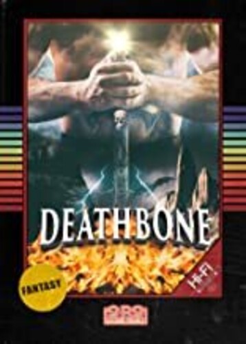 【輸入盤DVD】【新品】Deathbone