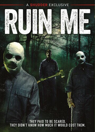 Horror - 【輸入盤DVD】【新品】RUIN ME