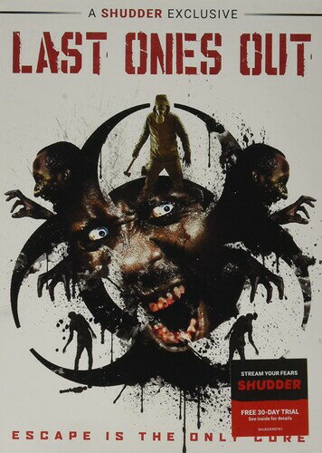 【輸入盤DVD】【新品】LAST ONES OUT